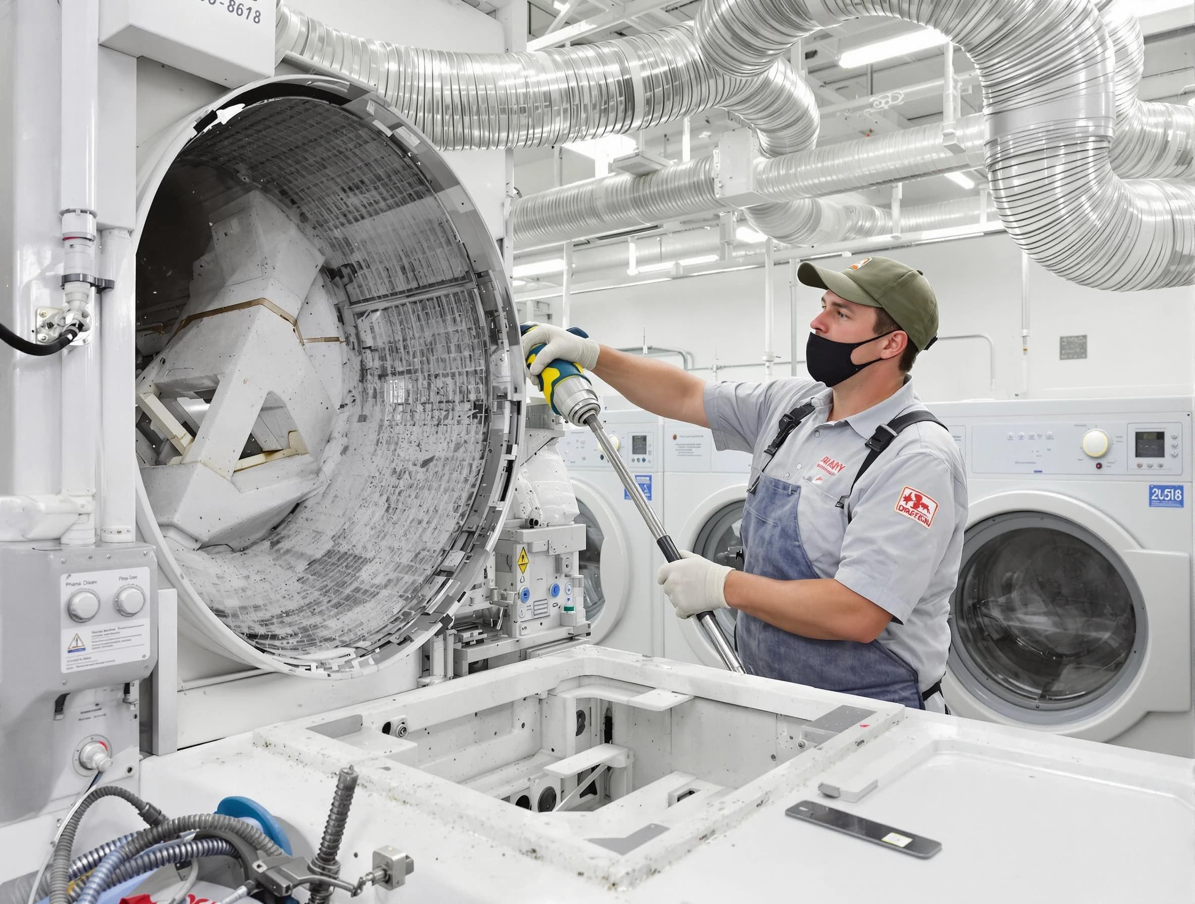 Commercial Vent Cleaning service in Munhall, PA