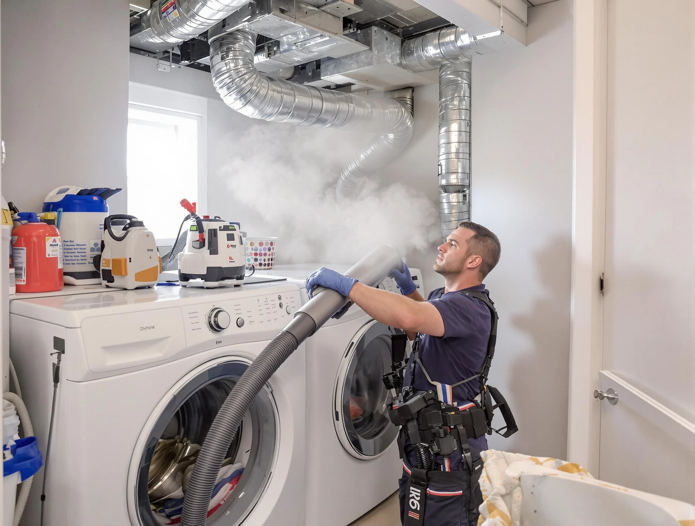 Duct Cleaning service in Munhall, PA